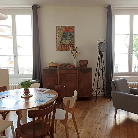 Le Descartes By Izili - Calme&confort En Hypercentre Appartement Poitiers